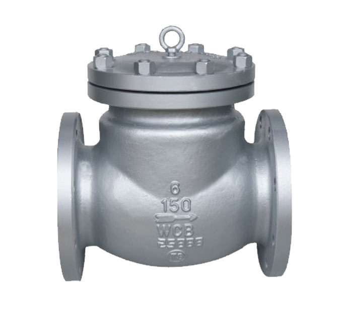 鑄鋼美標旋啟式止回閥